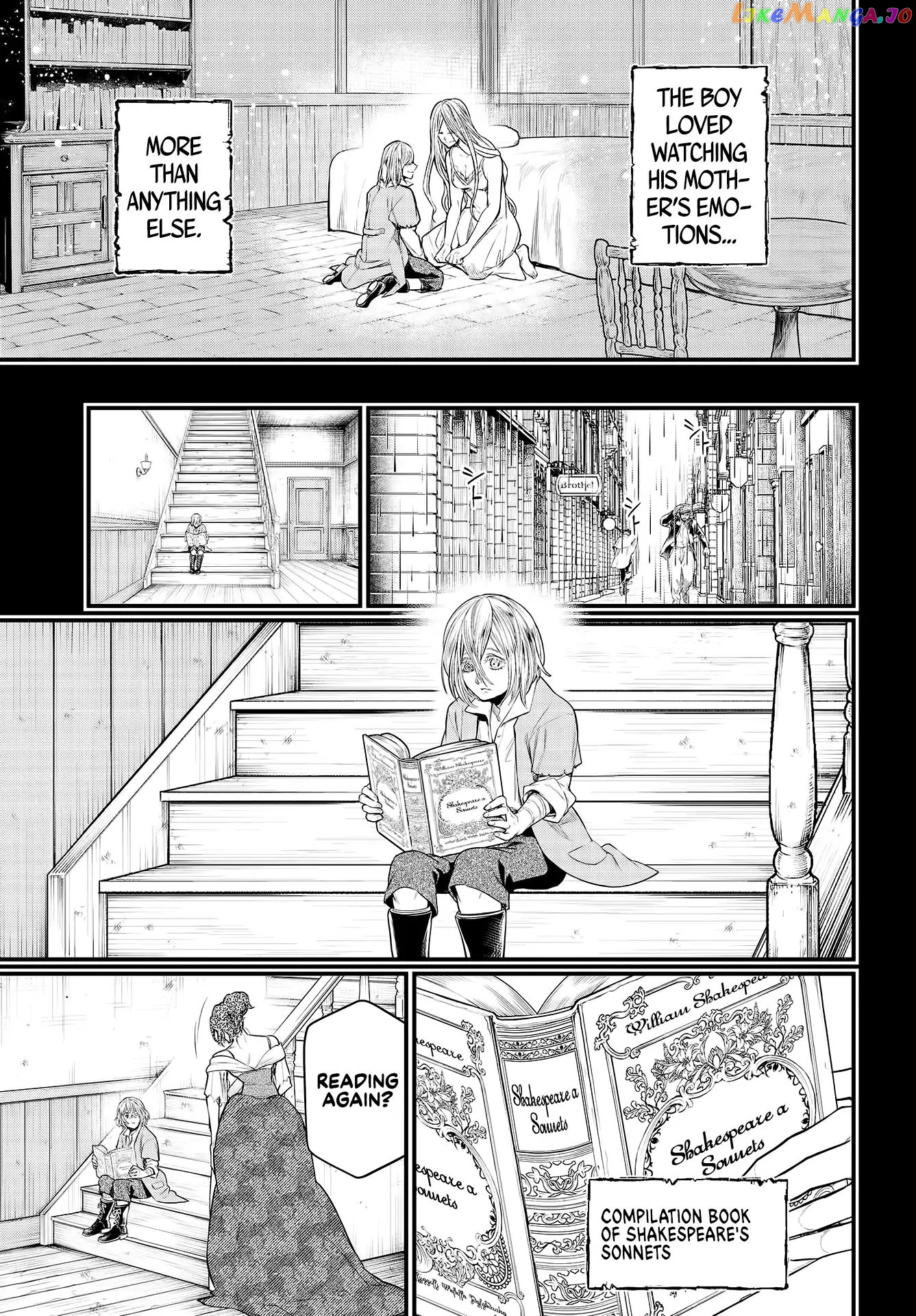 Record Of Ragnarok, Chapter 25 image 20
